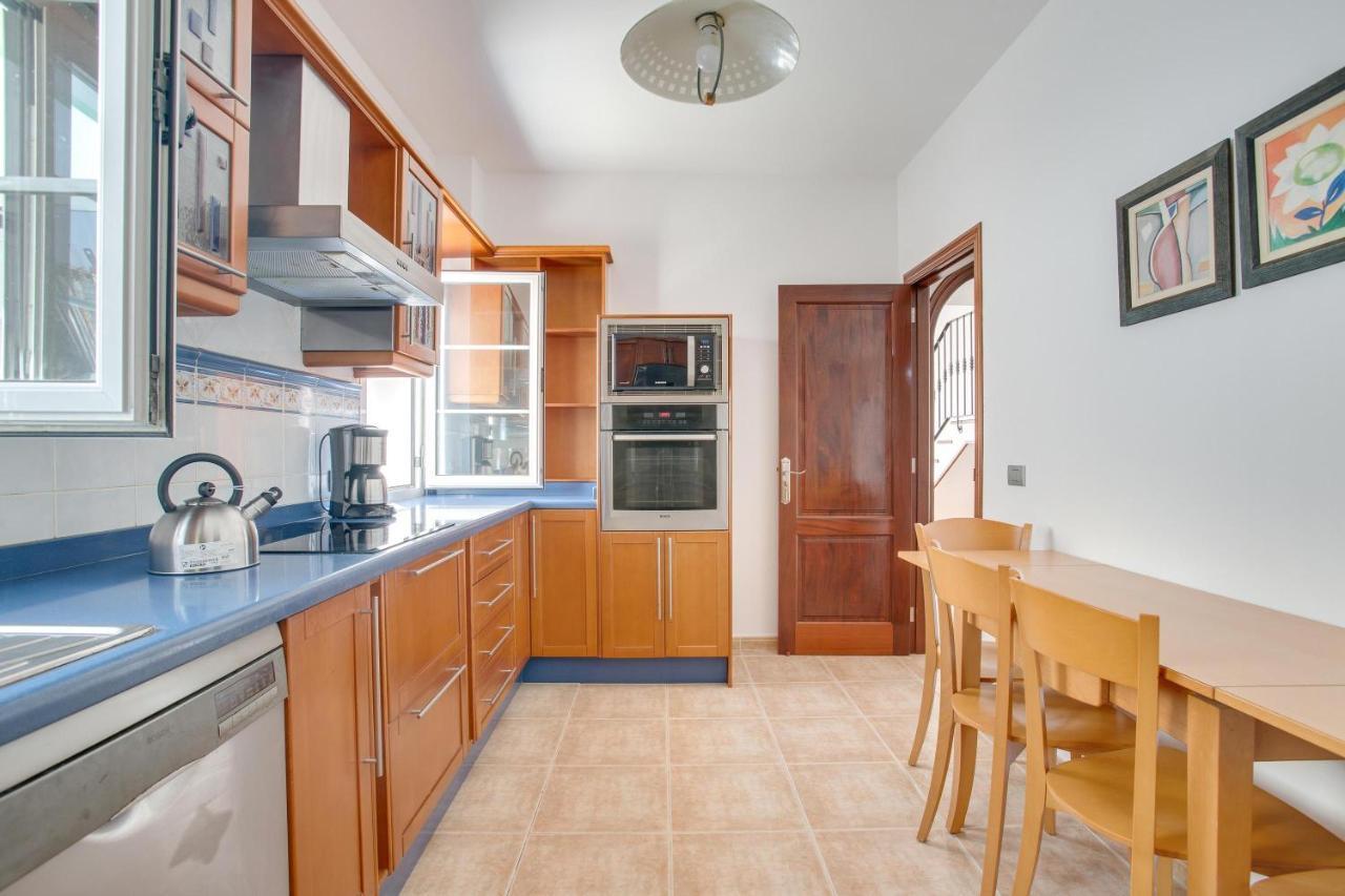 فيلا Casa Oasis تياس المظهر الخارجي الصورة