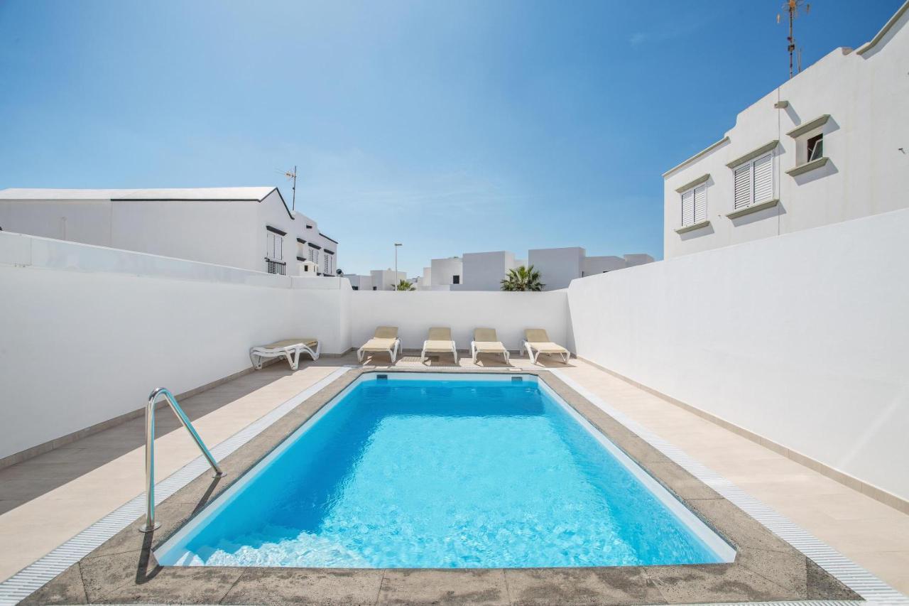 فيلا Casa Oasis تياس المظهر الخارجي الصورة