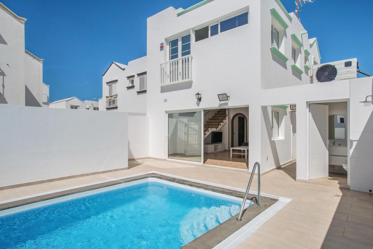 فيلا Casa Oasis تياس المظهر الخارجي الصورة